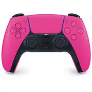 PS5 DualSense Wireless Controller - Nova Pink