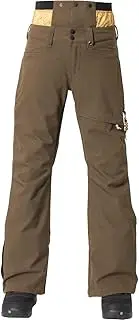 [Burton] 115551 Snowboarding Wear Women's Pants, Zippy Pant XS-L Size, Cool Fit Living Lining™