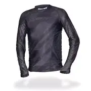 Virtue Breakout Padded Compression Long Sleeve Shirt - Large