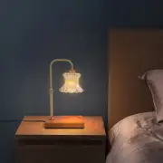 Candle Warmer Lamp Glass Lamp Candle Warmer With Timer Adjustable Dimmable IP20