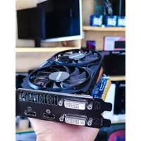 在飛比找蝦皮購物優惠-Vga 技嘉 GTX750ti 2GB DDR5 128Bi