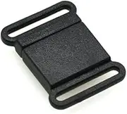 BBDDKEG 20pcs/pack plastic safety break belt buckle bra accessories