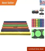 Cloning Collars 2 Inch, 2 Neoprene Inserts for Net Pots and Cloning Machines,...