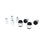 Whiteline Rear Control Arm Front Lower Bush Kit for Honda Civic FC FK FE FL