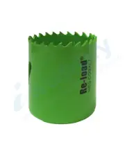 RELOAD HOLESAW, RELOAD, HI-FLEX BI-METAL 40mm RLHS40