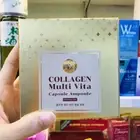 JM COLLAGEN (Tươi) Multi Vita Capsule Ampoule ( 38 Capsule) EXP 01/26