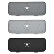Silicone Absorbent Mats Splash-proof Pad Absorbent Pads