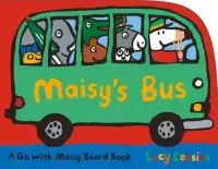 在飛比找博客來優惠-Maisy’s Bus
