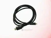 Monitor TV Out Audio Video RCA FULL HD 1080p HDMI to Micro/Mini HDMI Cable Cord