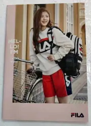 Kim You Jung Official Photo Notebook KDrama Lovers of the Red Sky Kpop Kstar