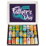 Father's Day 24 Beer Gift Pack