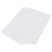 Self-Sealing Laminating Sheets Lamination Film Clear, 180x129x0.26mm, 20pcs