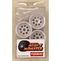 在飛比找蝦皮購物優惠-Kyosho 京商 Mini-Z Monster 大腳車 電