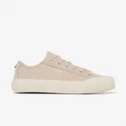 Topspin Taupe/White