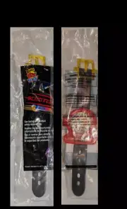 Wendy’s Kids Meal Toy 2001 Scooterz Compass Watch New Sealed Pkg