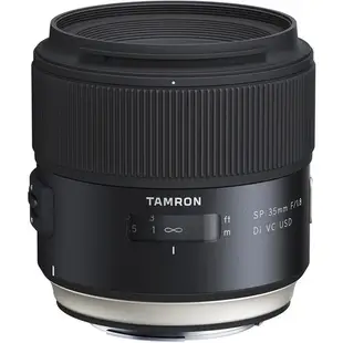 【高雄四海】Tamron SP 35mm F1.8 Di for SONY A (F012) 俊毅公司貨 現貨