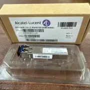 Alcatel Lucent 3HE00028CA SFP Transceiver Module SP-GIGE LX-LC ROHS 6/6 DDM4085C