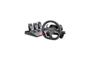 PXN V10 Pro 3.5nm Direct Drive Sim Racing Steering Wheel & Pedals Kit Black