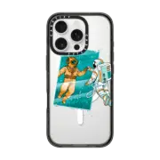 iPhone 16 Pro Impact Case MagSafe Compatible The Other Side of The Mirror