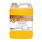 1 Gallon 100% PURE COLD PRESSED UNREFINED EXTRA VIRGIN HAZELNUT OIL