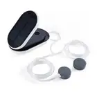 Solar Oxygen Pump Portable Solar Air Pump Oxygen Aerator for Fish Tanks Aquarium