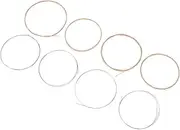Mandolin String Phosphor Bronze 8 String Set Stable Timbre Universal Fit