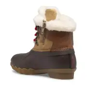 Sperry Alpine Saltwater Boot, TAN, 12 US Unisex Big Kid