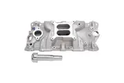 Edelbrock Performer EPS SBC Intake W/Oil Fill Tube ED2703