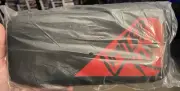 Limited Run Games Nintendo Switch Case Black and Red NEW SEALED