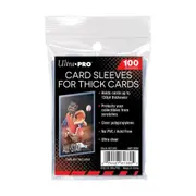 ULTRA PRO Card Sleeves Thick Card Sleeves