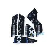 Grip Tape Side Sticker Anti-Skid Printed For Logitech G502 LightSpeed Mouse