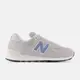 【New Balance】NB 574 復古鞋 休閒鞋 男鞋 女鞋 灰藍_U574SGB-D