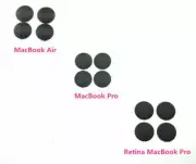 Bottom Case Plastic Feet Foot For MacBook Air / Macbook Pro / Retina Macbook Pro