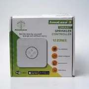 IMOLAZA 3 Smart Sprinkler Controller 12 Zones- WHITE - NEW