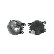Pair of Fog Light Right & Left for Ford Fiesta Zetec WS 11/2008 - 07/2013