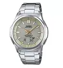 Official CASIO Wave Ceptor "Solar Radio Clock"/World Time WVA-M630D-9AJF