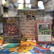 MetaZoo UFO 4th of July Promo Card , Spellbook and Event Release Bundle !