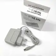 2ds/3ds/ndsi/3dsxl Charger Ac Power Supply Cord Adapter European regulations