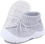 [TOZLU] Baby First-Walking Shoes 1-4 Years Kid Shoes Toddler Infant Boys Girls Soft Canvas Breathable Sneakers Child