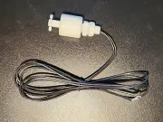 [3 PACK] Mini Float Switch - Water Level Sensor - 24 VDC - 50mA - 2 Wire