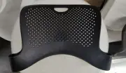 New Herman Miller Caper Chair back part Black color