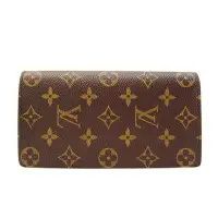 在飛比找momo購物網優惠-【Louis Vuitton 路易威登】M66540 經典花