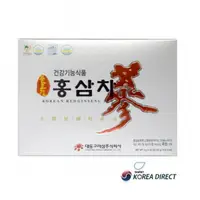 在飛比找蝦皮購物優惠-韓國直送 大東高麗蔘 紅蔘茶 3g x 50包