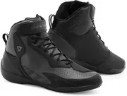Revit G-Force 2 Motorcycle Shoes, black, Size 46 for Men