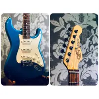 在飛比找蝦皮購物優惠-美廠 G&L Fullerton Deluxe Legacy