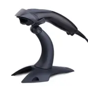 Honeywell Voyager 1400G2D-2USB-1 2D Barcode Scanner Reader w/ USB Cable & Stand