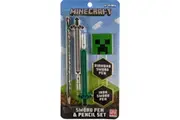 Minecraft Sword Pen & Pencil Set