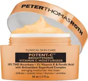 Peter Thomas Roth Potent-C Brightening Vitamin C Moisturizer 50 Ml Size Name:...