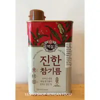 在飛比找蝦皮購物優惠-LENTO SHOP - 韓國CJ 白雪 백설 芝麻油 麻油