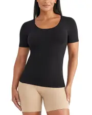 Yummie Holly Short Sleeve Shaping Tee